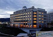 彩都友紘会病院 1253m