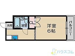 ウエストコート 3階/-