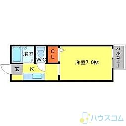 PAL-J 1階