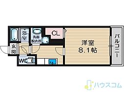 レジデンシア竹橋 1階