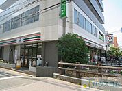 セブン-イレブン 茨木宮元町店 160m