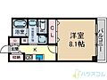 クレール南茨木4階6.7万円