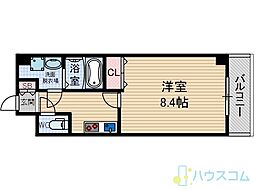 オーク南茨木 2階