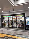 セブンイレブン ハートインJR茨木駅改札口店 226m