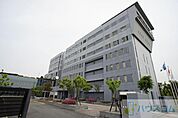 大阪人間科学大学 840m
