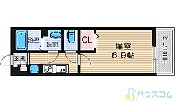リブリ・千里丘 1階