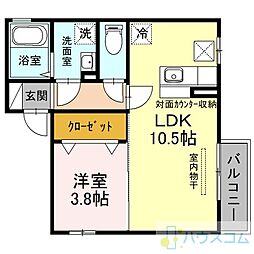 リンデンバウムB棟