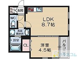 エスポアール正雀本町