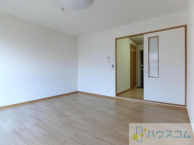 寝室