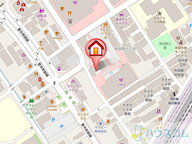 地図