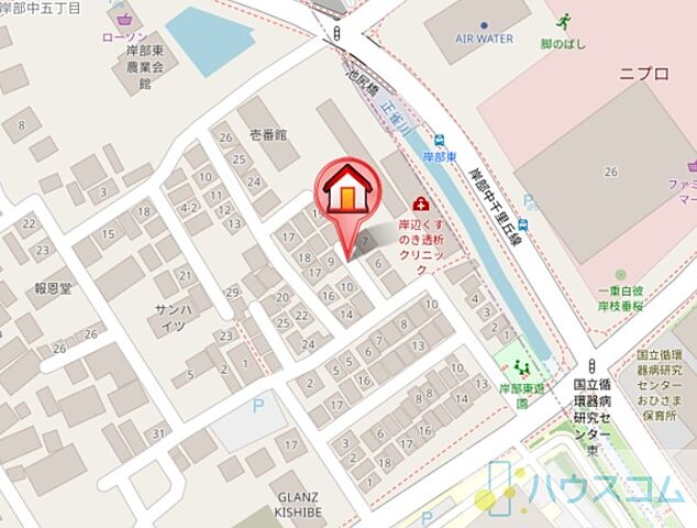 地図