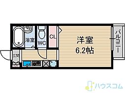 MINORUハイツ 1階