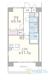 カンマキーノ 4階