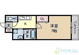 ベルダージ21 3階