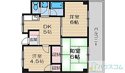 ピースフルハウス 3階