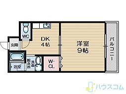 ルミエールMORI 2階