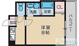ヘーベルメゾン信 3階