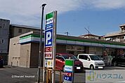 ファミリーマート 茨木橋の内店 466m