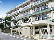 茨木市立西中学校 1274m