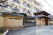 茨木市立茨木小学校 716m