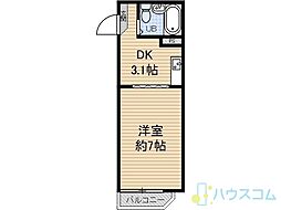 RKAマンション 1階