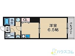 イーストフィールド 6階