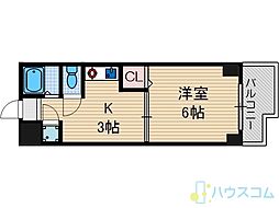 沢良宜レジデンス 2階/207