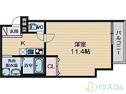 フジパレス千里丘駅西 1階