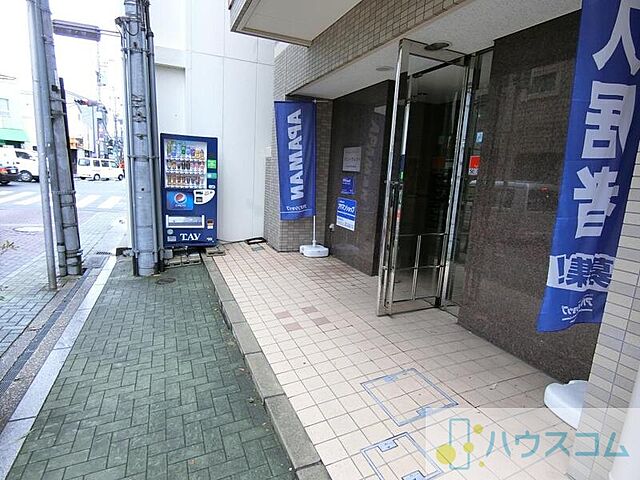 エントランス
