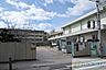 周辺：摂津市立鳥飼小学校 353m