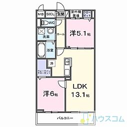 マストリア 2階