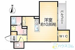 プランタン221 2階/203