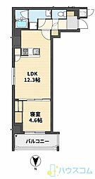 山崎マンション15 3階