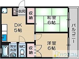 阪井マンション 1階
