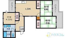 マンションアメニティ 3階