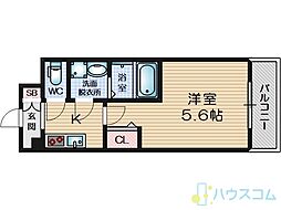 SOLASIAresidence千里丘 5階/504