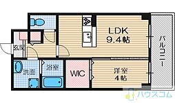 フローリッシュ茨木 3階