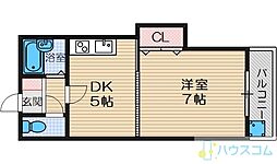 ダイヤトゥーレ 3階