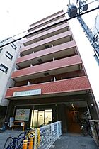 クレールメゾン  ｜ 大阪府吹田市朝日町（賃貸マンション1K・5階・23.55㎡） その1