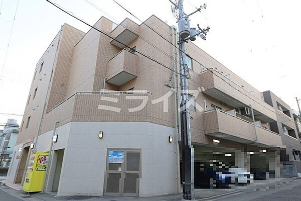 協同レジデンス江坂 ｜大阪府吹田市垂水町1丁目(賃貸マンション1K・4階・34.00㎡)の写真 その1