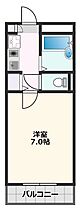 フローライト関大前 403 ｜ 大阪府吹田市山手町1丁目8-27（賃貸マンション1K・4階・20.00㎡） その2