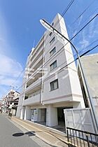 ユートピアヤマト 201 ｜ 大阪府吹田市元町25-1（賃貸マンション1K・2階・21.84㎡） その1