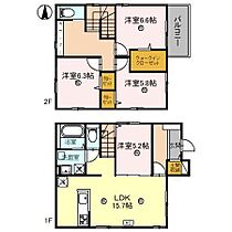 （仮称）D-ROOM上山手町　戸建　A棟  ｜ 大阪府吹田市上山手町17（賃貸一戸建4LDK・1階・109.00㎡） その2