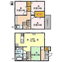 （仮称）D-ROOM上山手町　戸建　B棟  ｜ 大阪府吹田市上山手町17（賃貸一戸建4LDK・1階・109.00㎡） その2