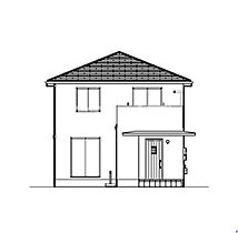 （仮称）D-ROOM上山手町　戸建　B棟  ｜ 大阪府吹田市上山手町17（賃貸一戸建4LDK・1階・109.00㎡） その1