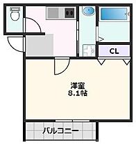 フジパレス阪急吹田駅南II番館 303 ｜ 大阪府吹田市寿町2丁目8-3（賃貸アパート1K・3階・28.10㎡） その2