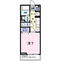 エントフェ  ｜ 大阪府吹田市泉町1丁目20-4（賃貸アパート1K・2階・26.11㎡） その2