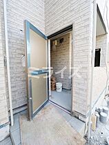 アート吹田泉町  ｜ 大阪府吹田市泉町4丁目33-13付近（賃貸アパート1LDK・3階・33.68㎡） その3