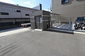 パークライフ　ＥＳＡＫＡ  ｜ 大阪府吹田市南吹田3丁目（賃貸マンション1LDK・4階・36.30㎡） その20