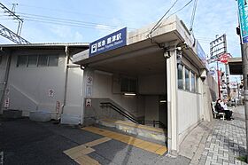 エルスール江坂 302 ｜ 大阪府吹田市垂水町1丁目49-7（賃貸アパート1LDK・3階・31.91㎡） その30